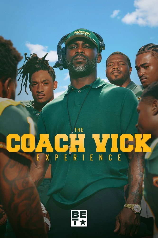The Coach Vick Experience (2026 TV Series)